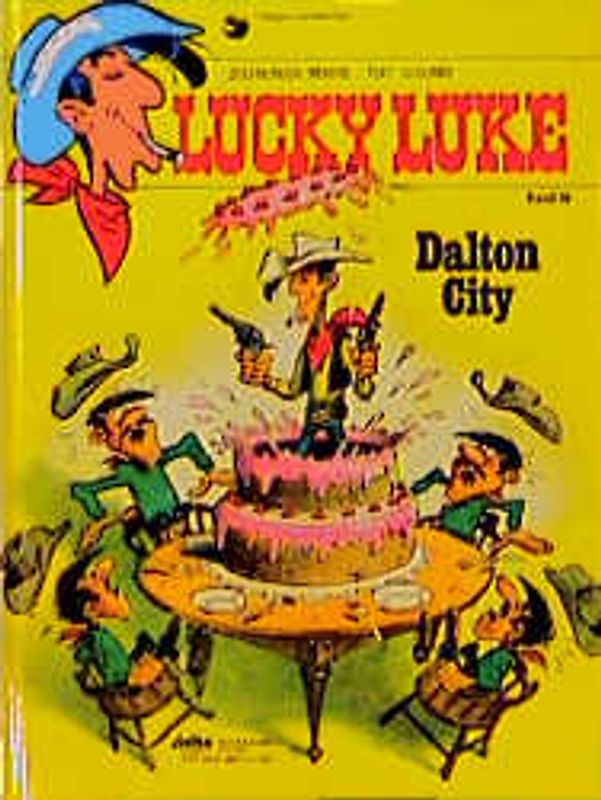 Lucky Luke / Lucky Luke 36 Dalton City