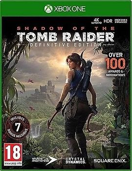 Shadow of Tomb Raider Definitive Edition [EU Import] Xbox One
