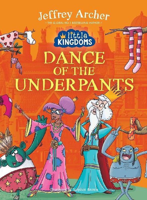 Little Kingdoms Dance of the Underpants
