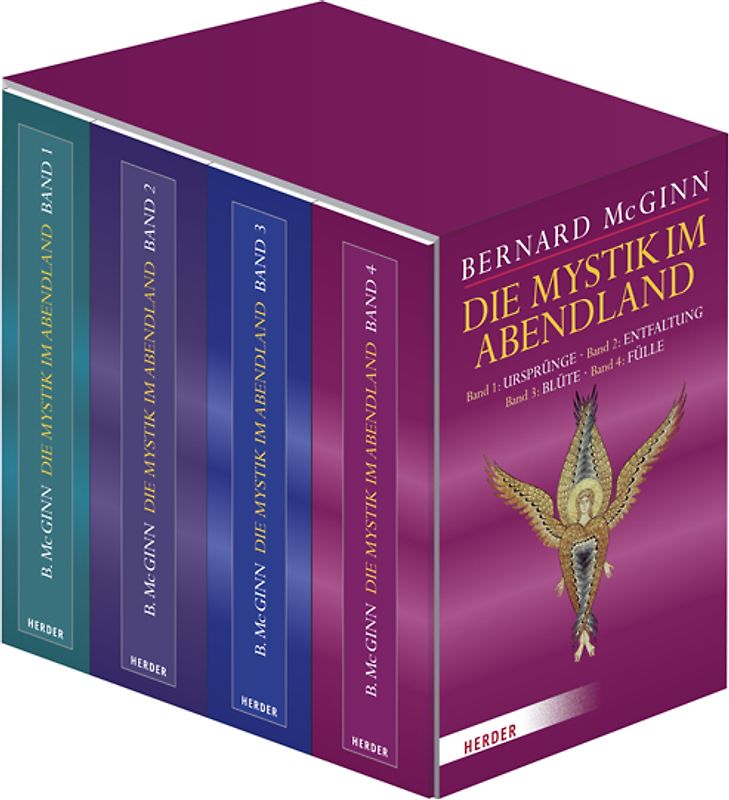 Die Mystik im Abendland