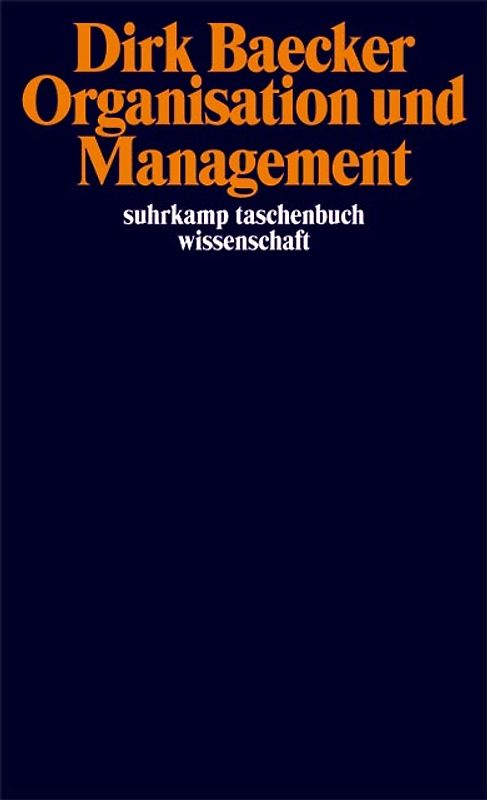 Organisation und Management