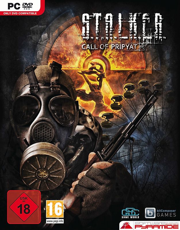 S.T.A.L.K.E.R.: Call of Prypiat PC Spiele