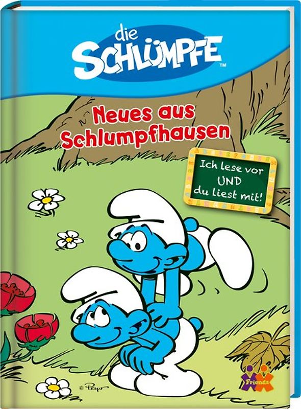 Die Schlümpfe. Neues aus Schlumpfhausen