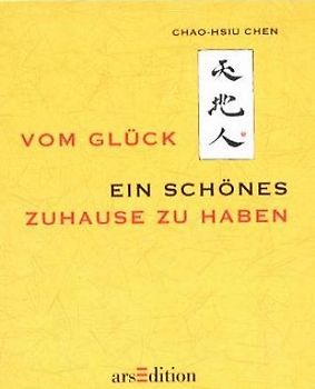 Das Glück ein schönes Zuhause zu haben