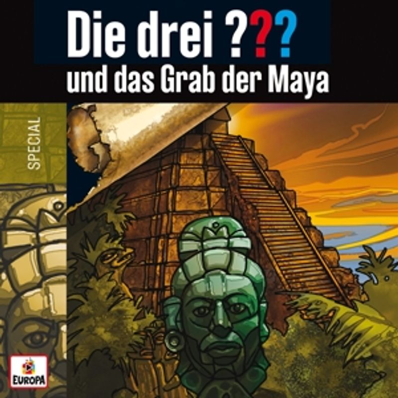 und das Grab der Maya