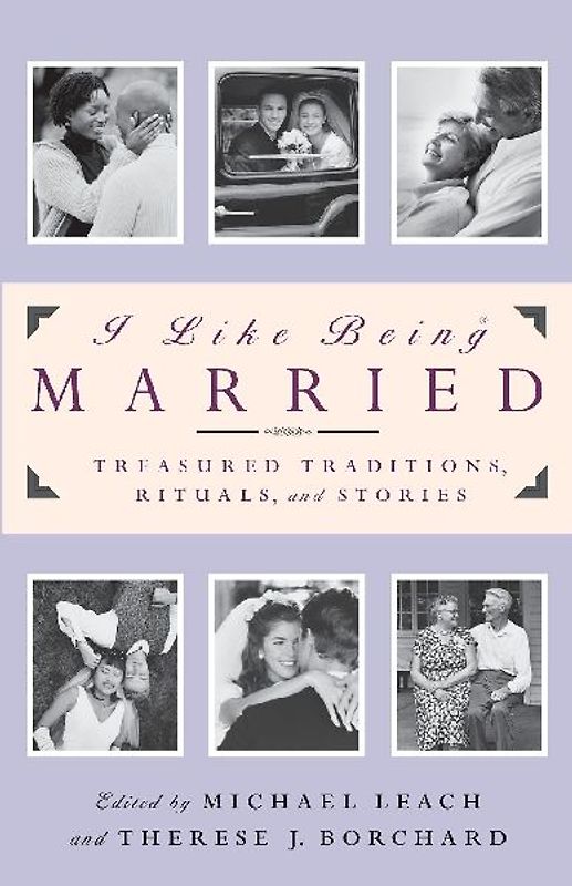 I Like Being Married