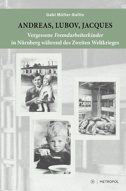 Andreas, Lubov, Jacques