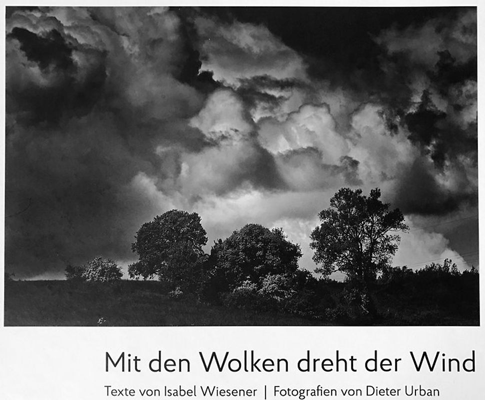 Mit den Wolken dreht der Wind