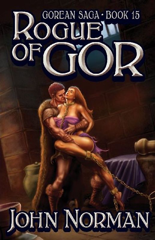 Rogue of Gor