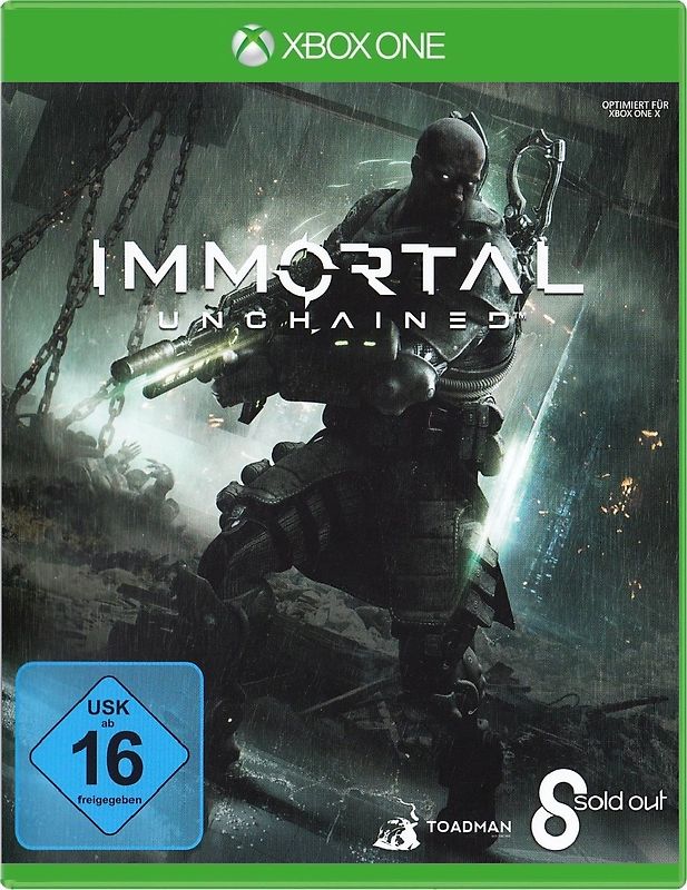 Immortal: Unchained Xbox One