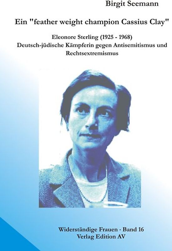 Ein "feather weight champion Cassius Clay"