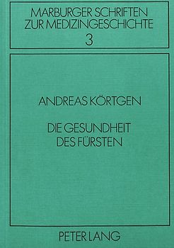 Die Gesundheit des Fürsten