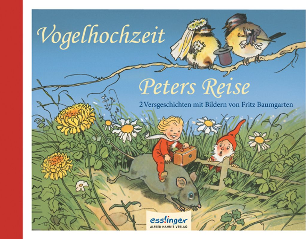Vogelhochzeit - Peters Reise