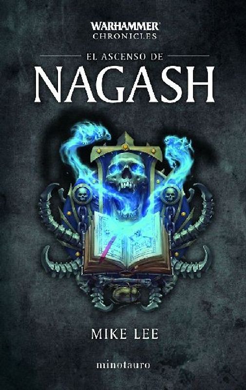 El ascenso de Nagash