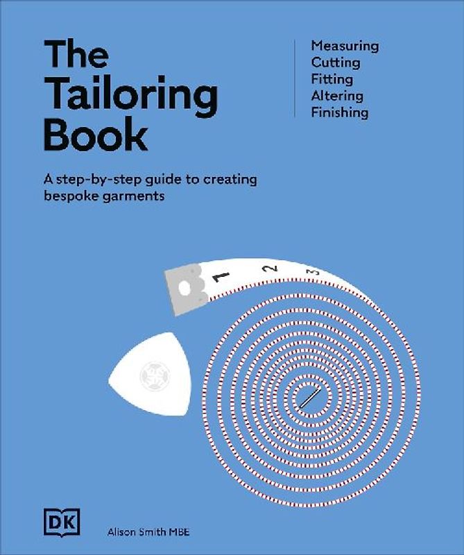 The Tailoring Book