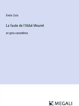 La faute de l'Abbé Mouret