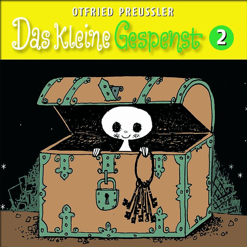 Das kleine Gespenst - Neuproduktion / 02: Das kleine Gespenst