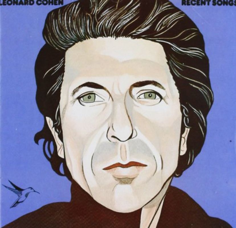 Leonard Cohen - Recent Songs