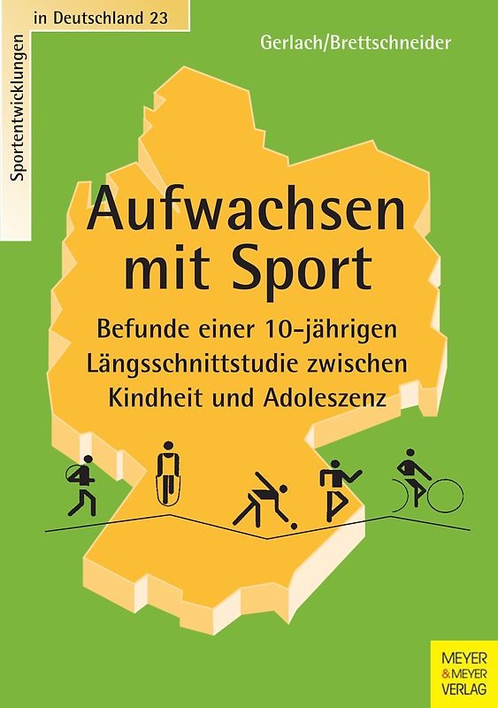 Aufwachsen mit Sport. Befunde einer 10-jährigen Längsschnittstudie zwischen Kindheit und Adoleszenz