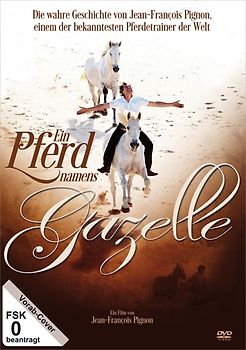 Ein Pferd namens Gazelle DVD
