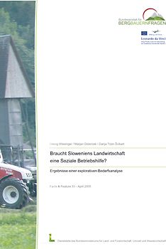Braucht Sloweniens Landwirtschaft eine Soziale Betriebshilfe?