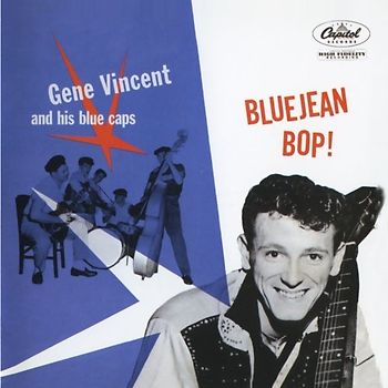 Gene Vincent - Blue Jean Bop