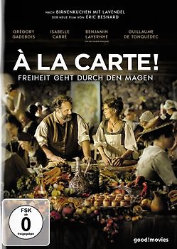 A la Carte!/DVD DVD