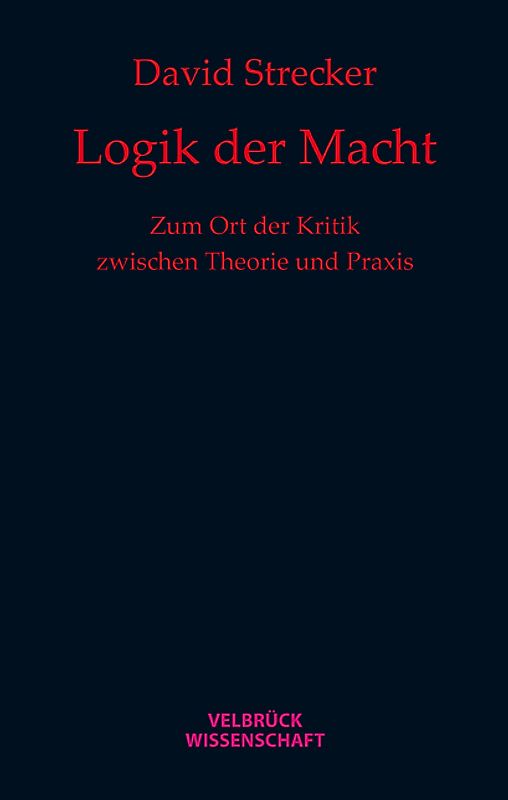 Logik der Macht