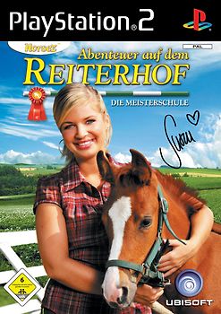 Horsez: Abenteuer auf dem Reiterhof Die Meisterschule PlayStation 2