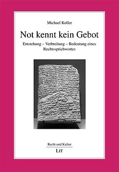 Not kennt kein Gebot