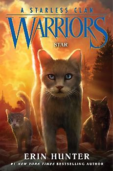 Warriors: A Starless Clan 06: Star