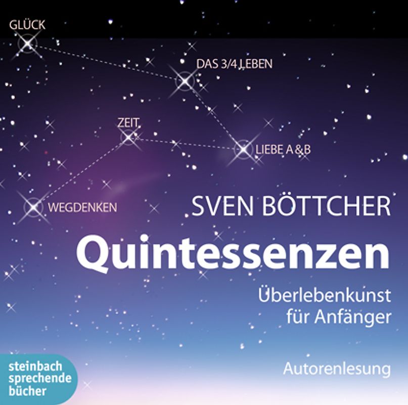 Quintessenzen. Überlebenskunst für Anfänger