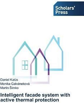 Intelligent facade system with active thermal protection