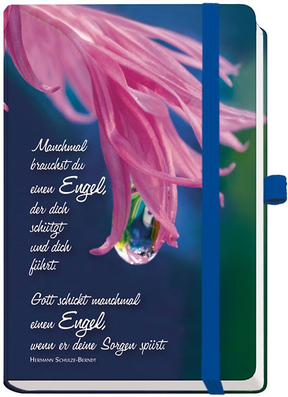 Manchmal brauchst Du einen Engel
