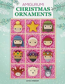 Amigurumi Christmas Ornaments