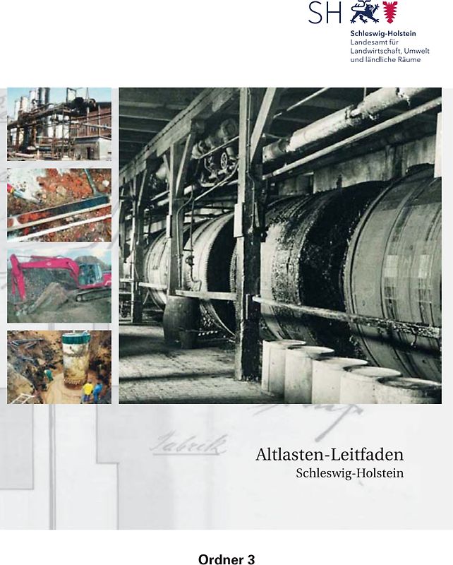 Altlasten-Leitfaden Schleswig-Holstein