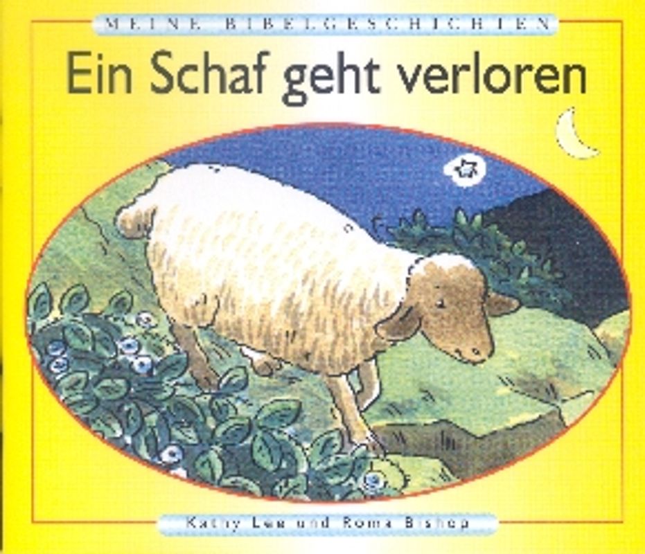 Ein Schaf geht verloren