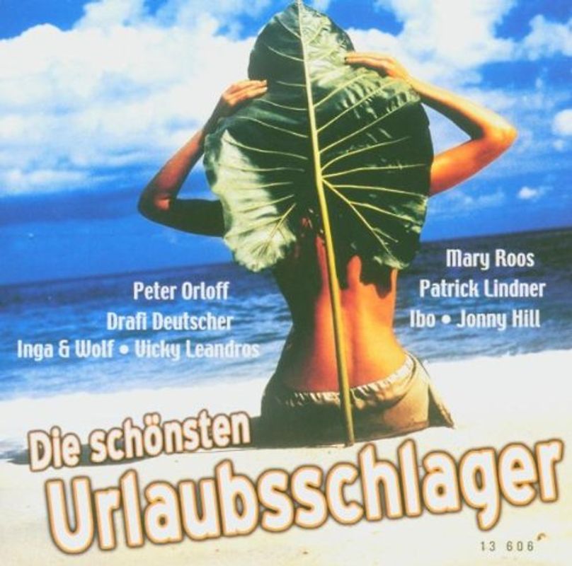 Various - Die Schönsten Urlaubsschlager