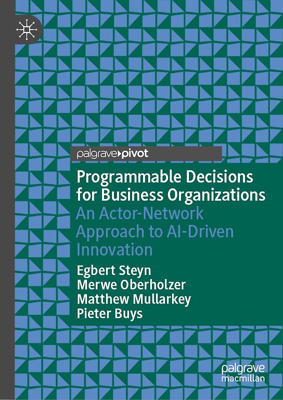Programmable Decisions for Business Organizations