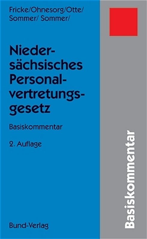 Niedersächsisches Personalvertretungsgesetz