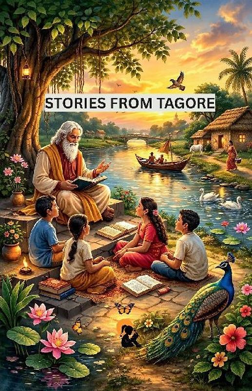Stories from Tagore|Rabindranath Tagore|Paperback Edition|Sasa Classic Series|2026