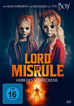 Lord of Misrule - Herr des Schreckens DVD