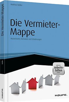 Die Vermieter-Mappe - inkl. Arbeitshilfen online