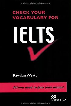 Check your Vocabulary for IELTS