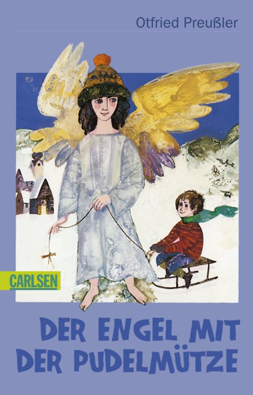 Der Engel mit der Pudelmütze