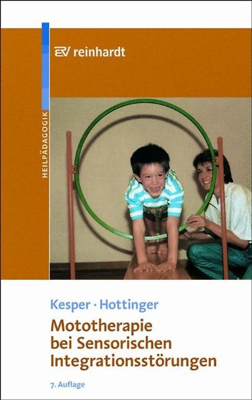 Mototherapie bei Sensorischen Integrationsstörungen