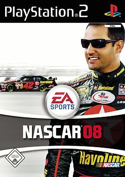 Nascar 08 PlayStation 2