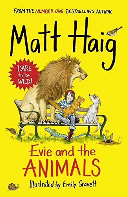 Evie and the Animals: Matt Haig