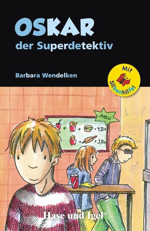 Oskar, der Superdetektiv / Silbenhilfe