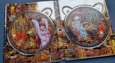 Kundenbild für Elfen Lied - Slimline Collection